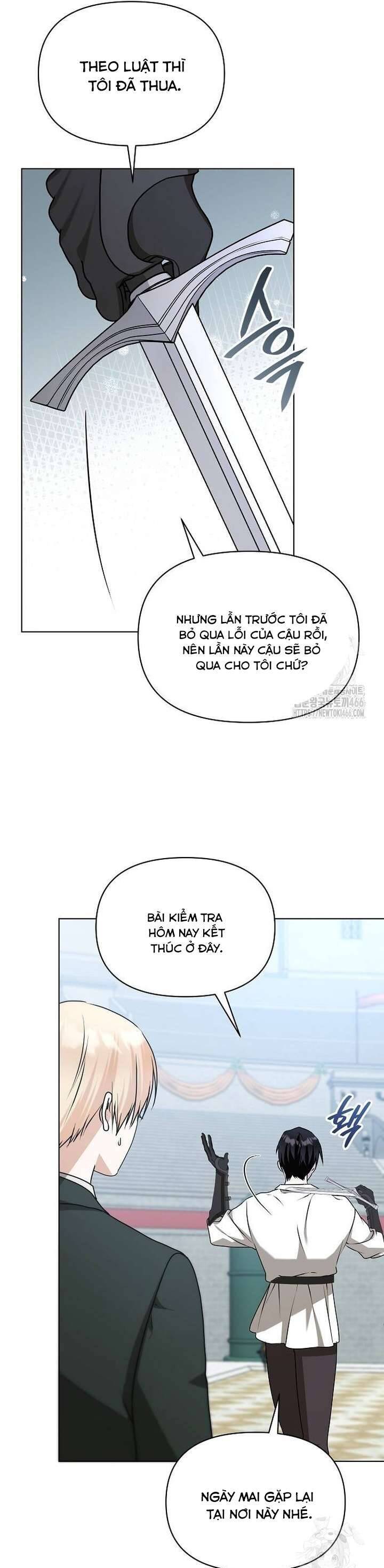 Trở Thành Con Gái Nuôi Của Gia Tộc Sát Thủ: Chapter 55