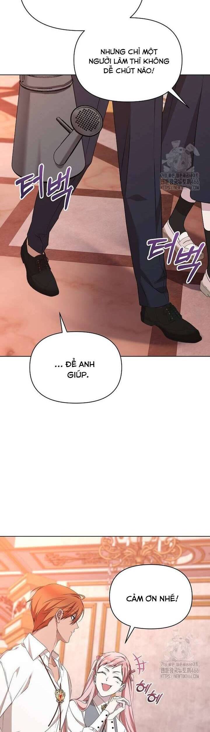 Trở Thành Con Gái Nuôi Của Gia Tộc Sát Thủ: Chapter 55