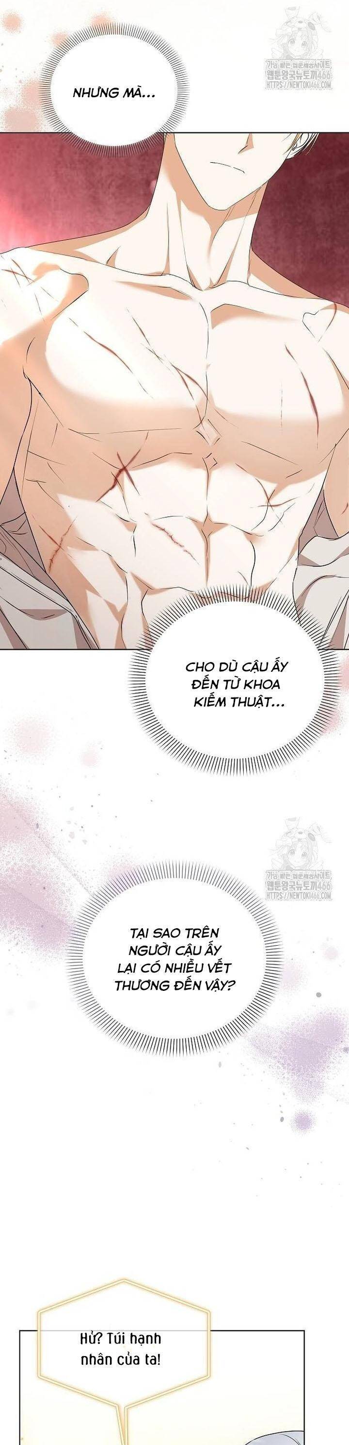 Trở Thành Con Gái Nuôi Của Gia Tộc Sát Thủ: Chapter 56