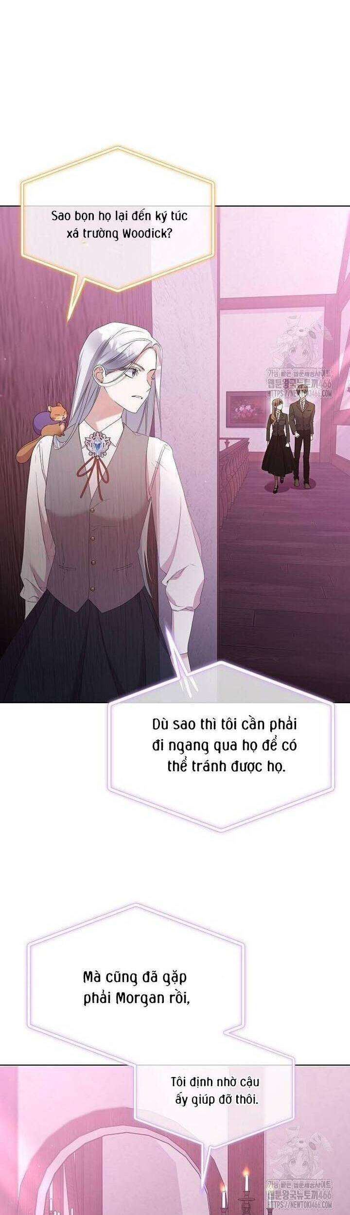 Trở Thành Con Gái Nuôi Của Gia Tộc Sát Thủ: Chapter 56