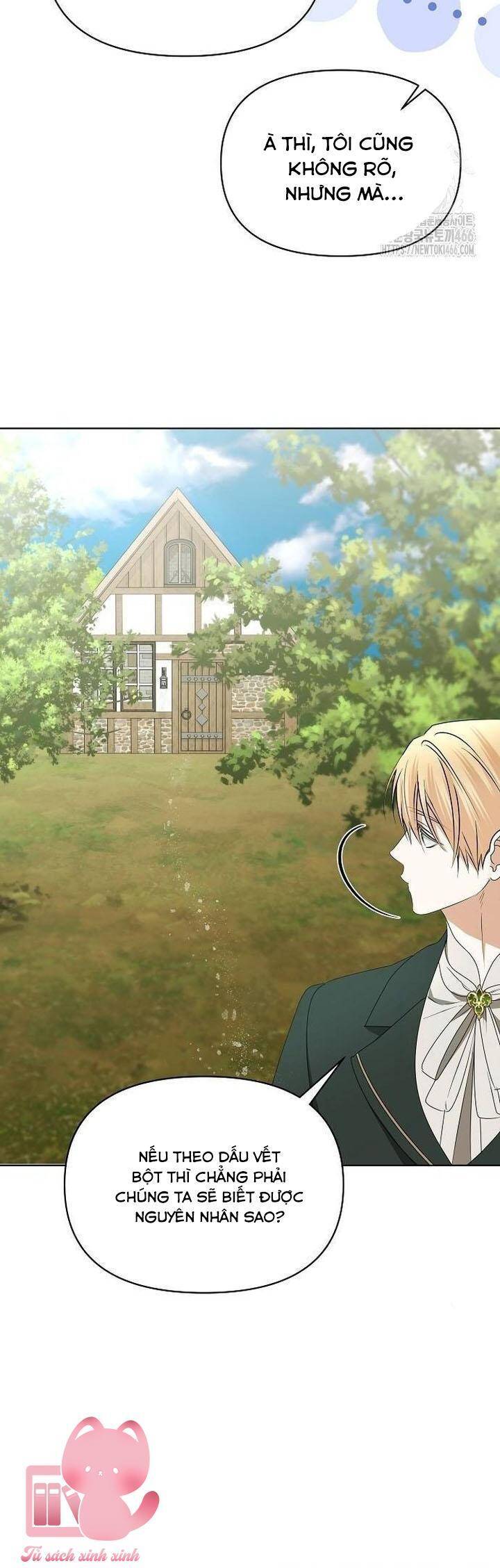 Trở Thành Con Gái Nuôi Của Gia Tộc Sát Thủ: Chapter 56
