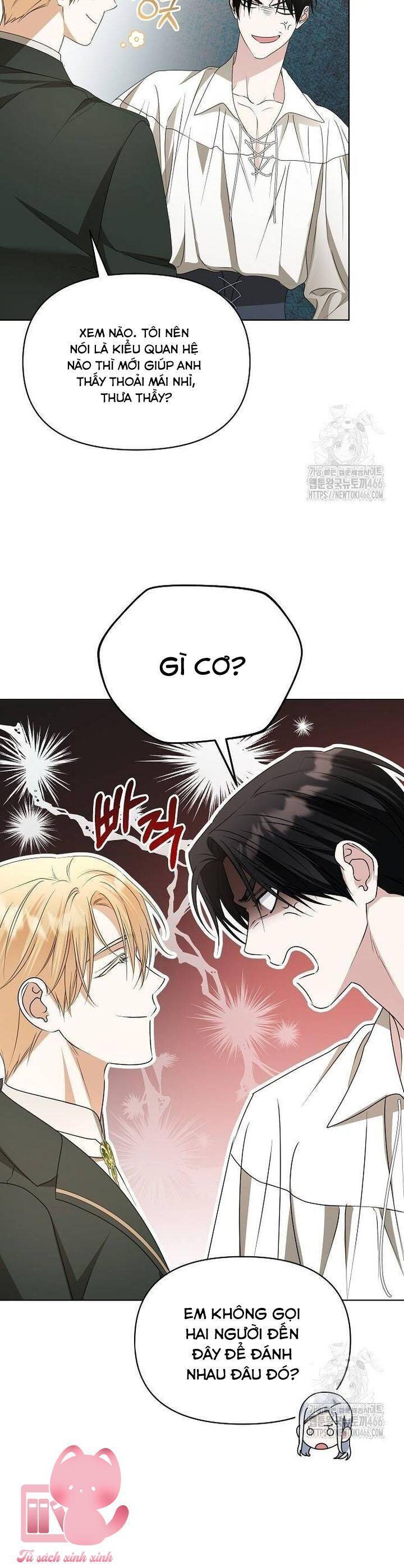 Trở Thành Con Gái Nuôi Của Gia Tộc Sát Thủ: Chapter 56
