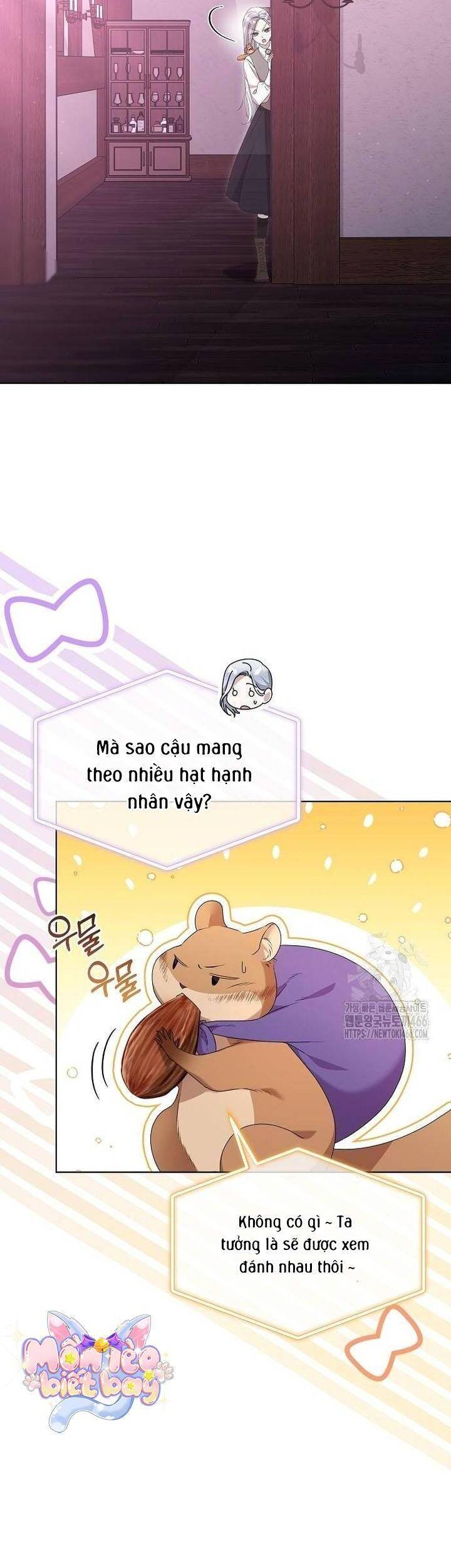 Trở Thành Con Gái Nuôi Của Gia Tộc Sát Thủ: Chapter 56