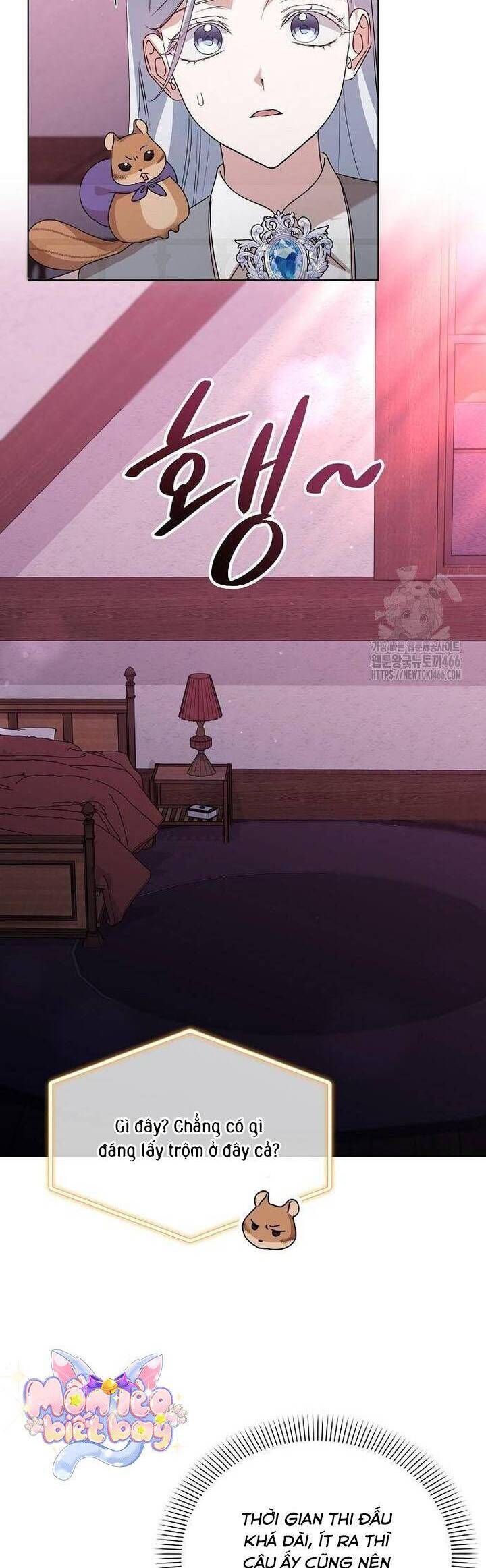 Trở Thành Con Gái Nuôi Của Gia Tộc Sát Thủ: Chapter 56