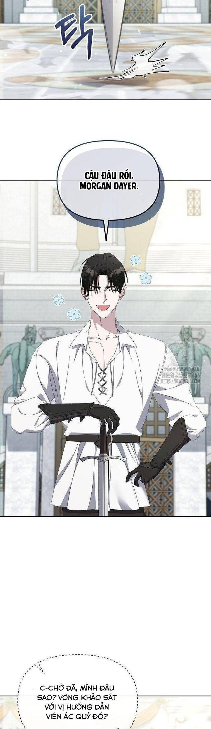 Trở Thành Con Gái Nuôi Của Gia Tộc Sát Thủ: Chapter 57