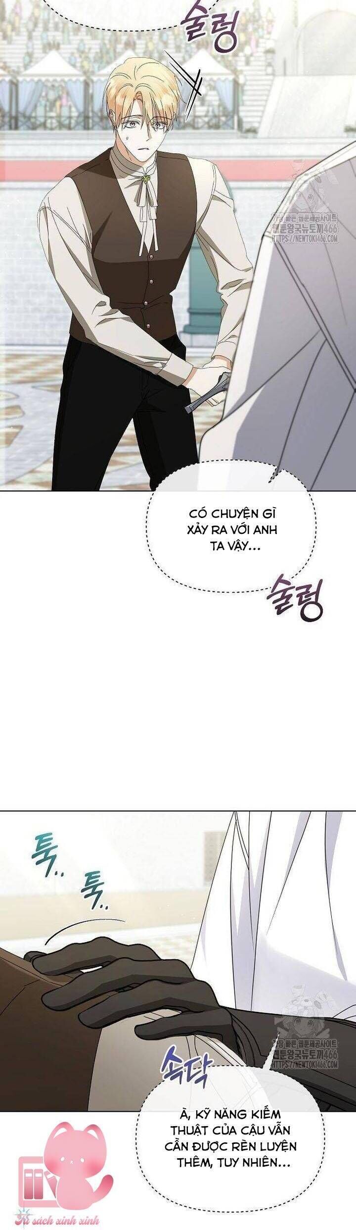 Trở Thành Con Gái Nuôi Của Gia Tộc Sát Thủ: Chapter 57