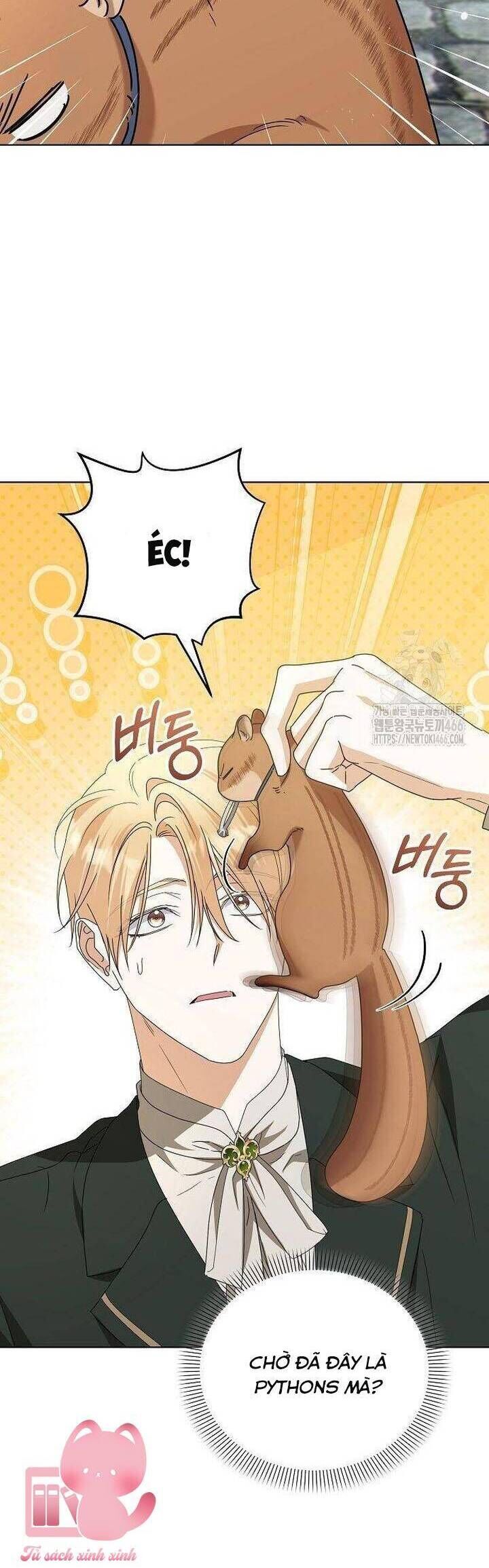 Trở Thành Con Gái Nuôi Của Gia Tộc Sát Thủ: Chapter 57