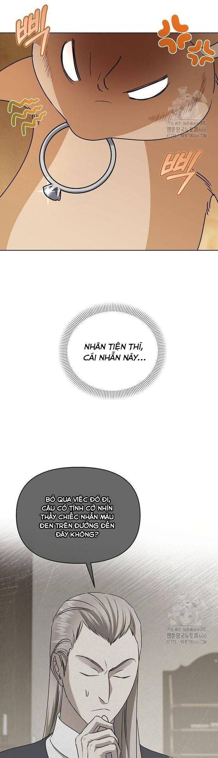 Trở Thành Con Gái Nuôi Của Gia Tộc Sát Thủ: Chapter 57