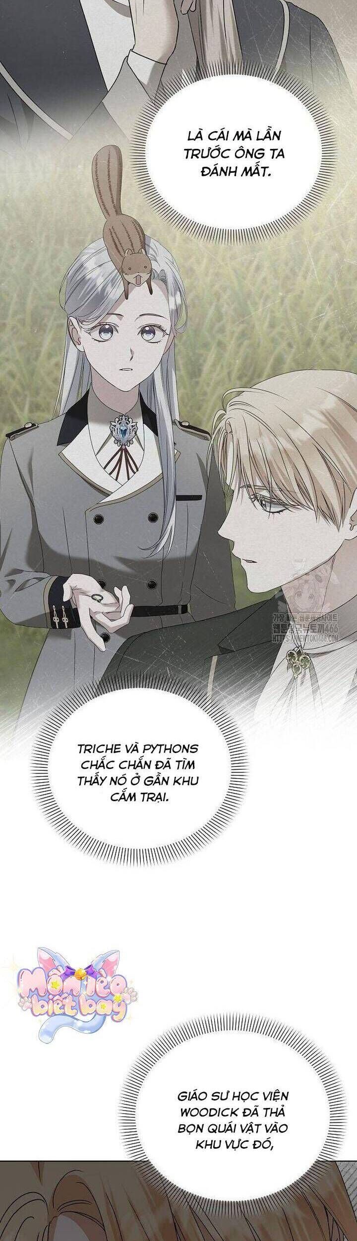 Trở Thành Con Gái Nuôi Của Gia Tộc Sát Thủ: Chapter 57