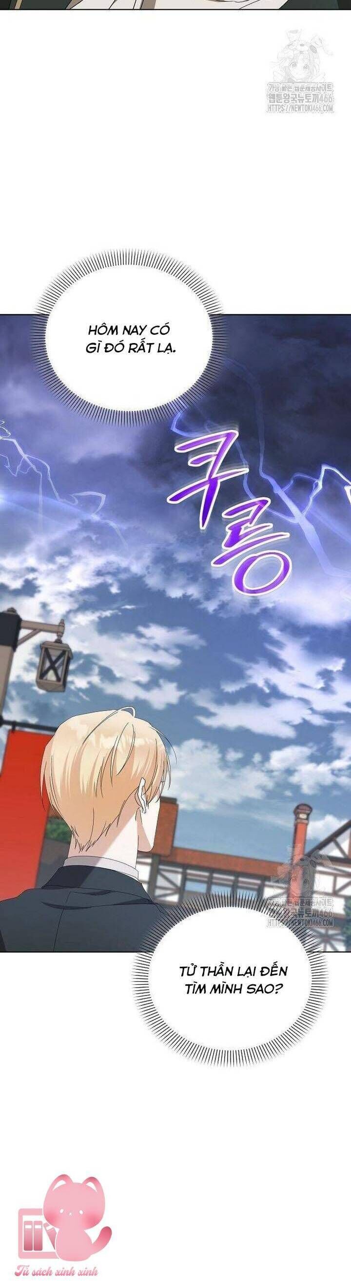 Trở Thành Con Gái Nuôi Của Gia Tộc Sát Thủ: Chapter 57