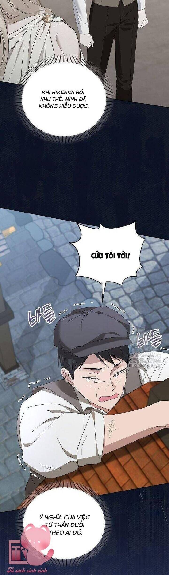 Trở Thành Con Gái Nuôi Của Gia Tộc Sát Thủ: Chapter 57