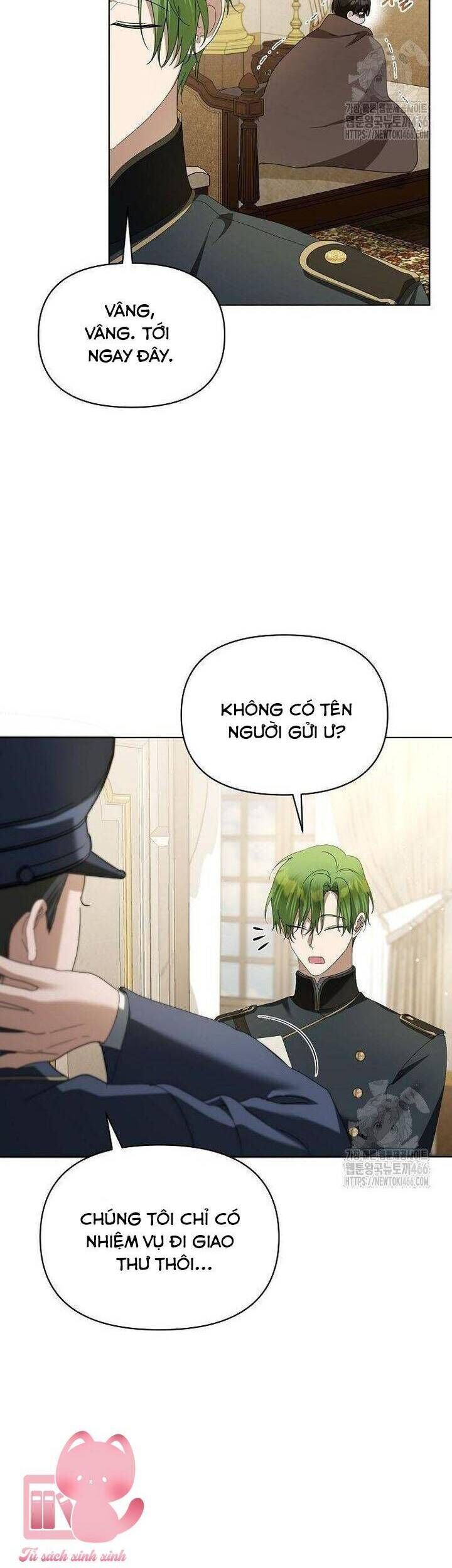 Trở Thành Con Gái Nuôi Của Gia Tộc Sát Thủ: Chapter 57
