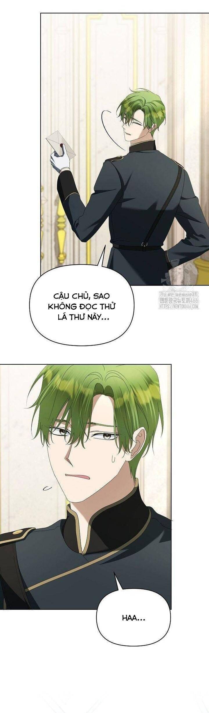 Trở Thành Con Gái Nuôi Của Gia Tộc Sát Thủ: Chapter 57