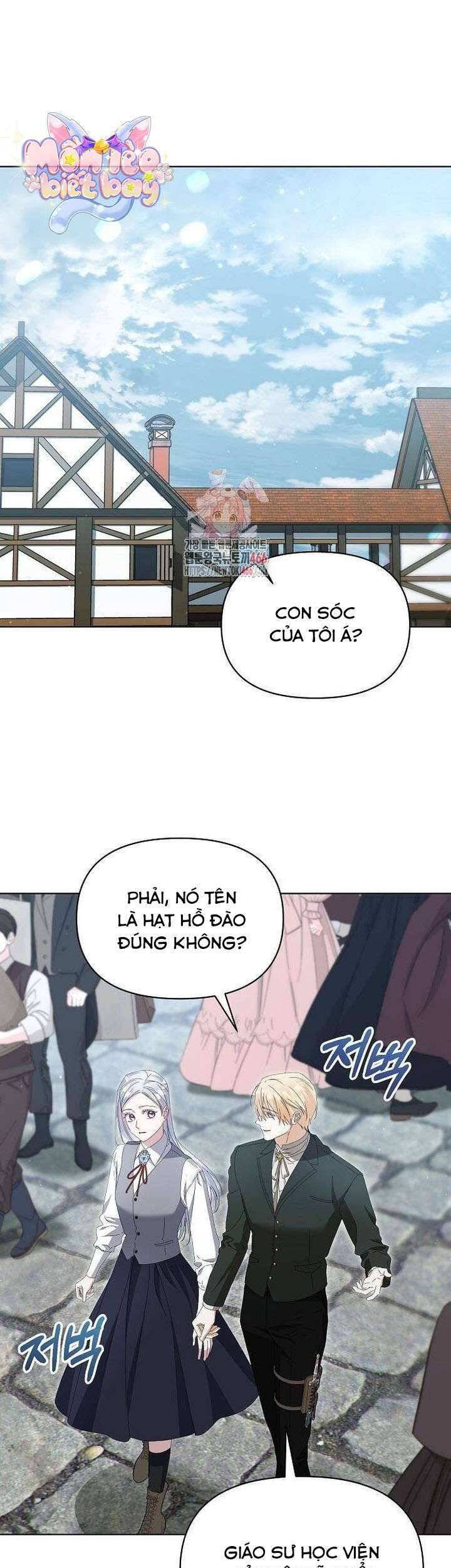 Trở Thành Con Gái Nuôi Của Gia Tộc Sát Thủ: Chapter 58