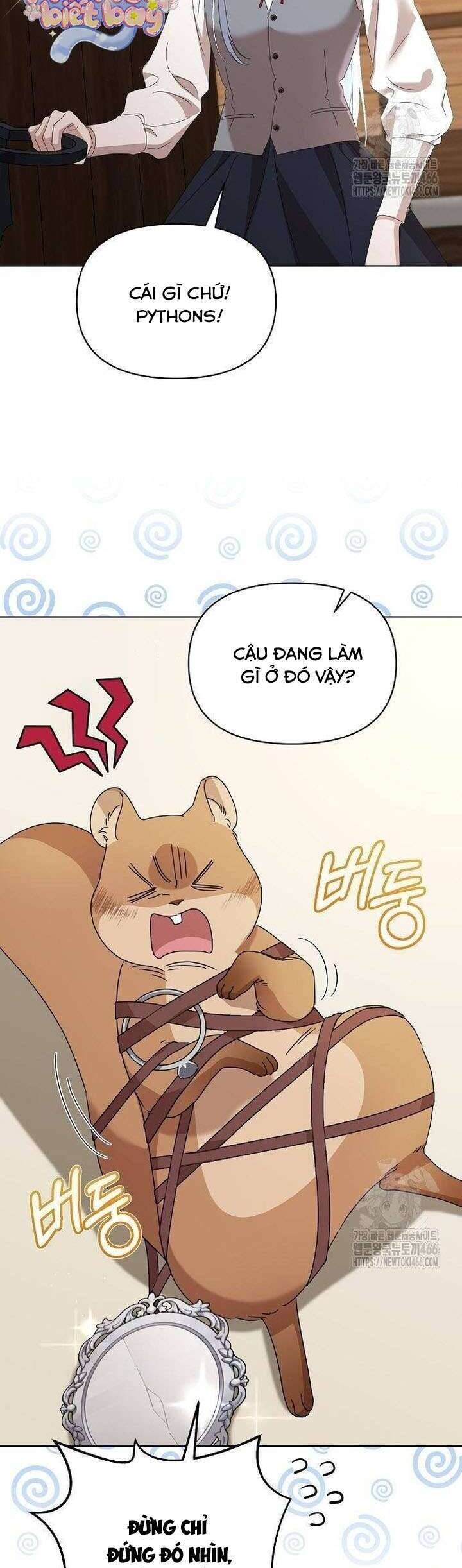 Trở Thành Con Gái Nuôi Của Gia Tộc Sát Thủ: Chapter 58