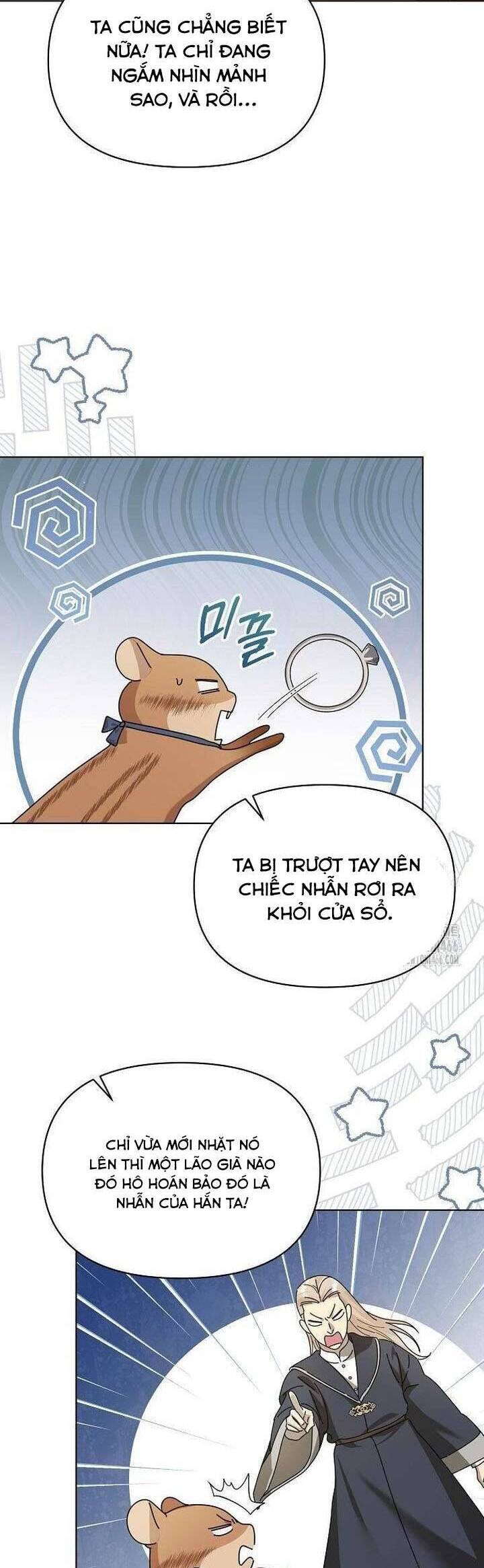 Trở Thành Con Gái Nuôi Của Gia Tộc Sát Thủ: Chapter 58
