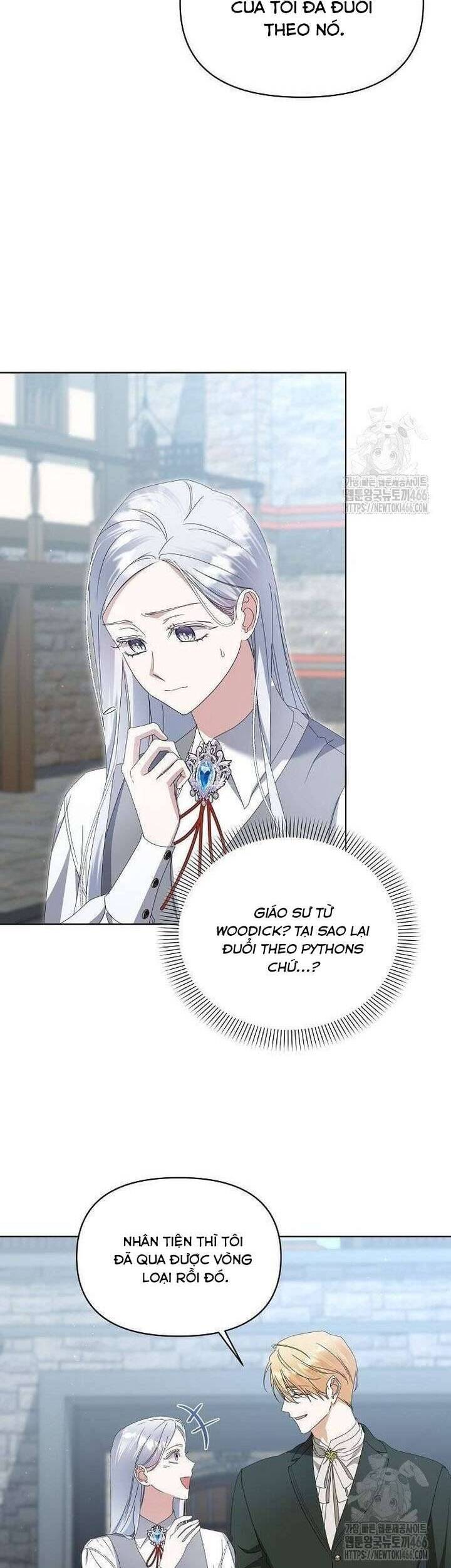 Trở Thành Con Gái Nuôi Của Gia Tộc Sát Thủ: Chapter 58