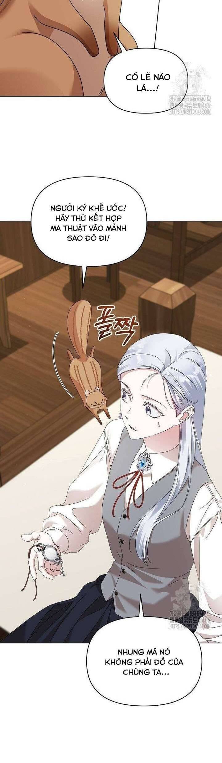 Trở Thành Con Gái Nuôi Của Gia Tộc Sát Thủ: Chapter 58