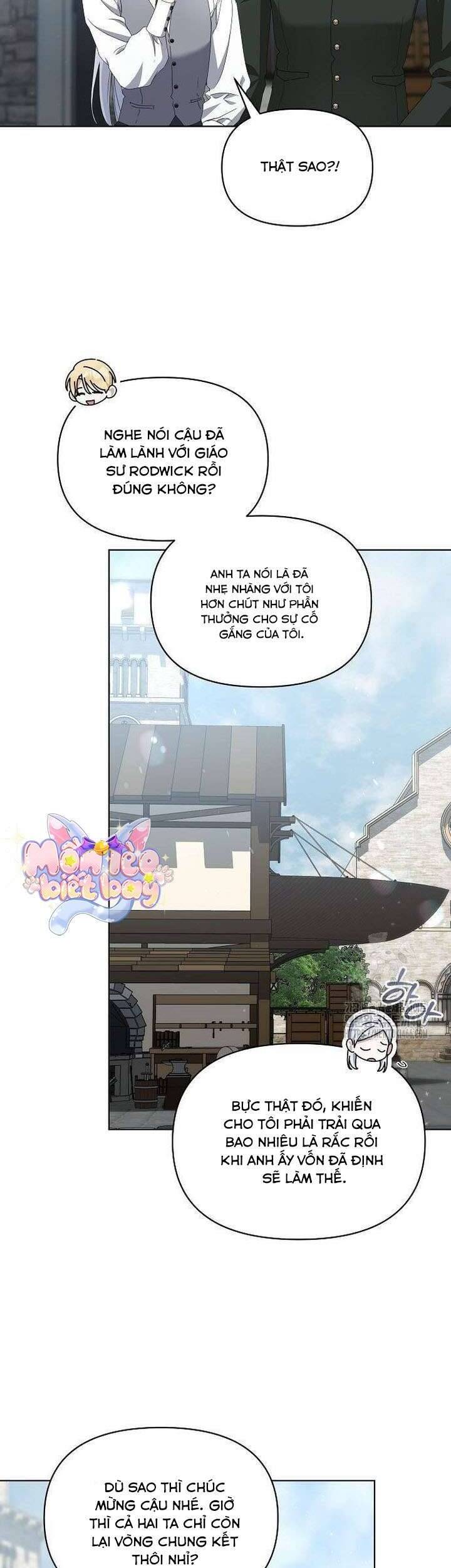 Trở Thành Con Gái Nuôi Của Gia Tộc Sát Thủ: Chapter 58