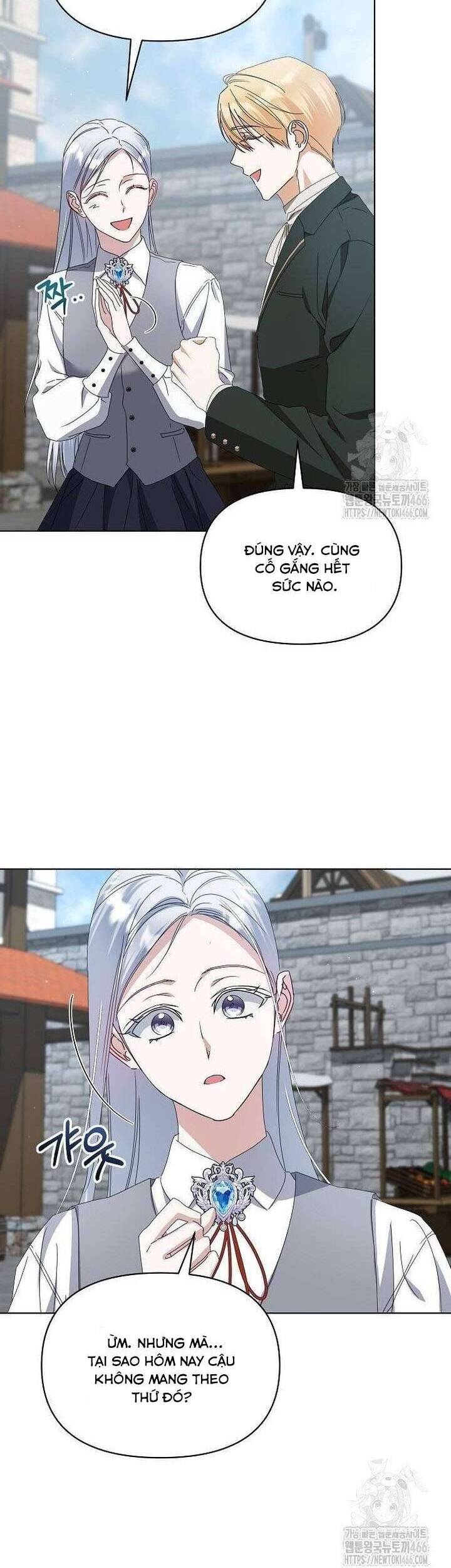 Trở Thành Con Gái Nuôi Của Gia Tộc Sát Thủ: Chapter 58