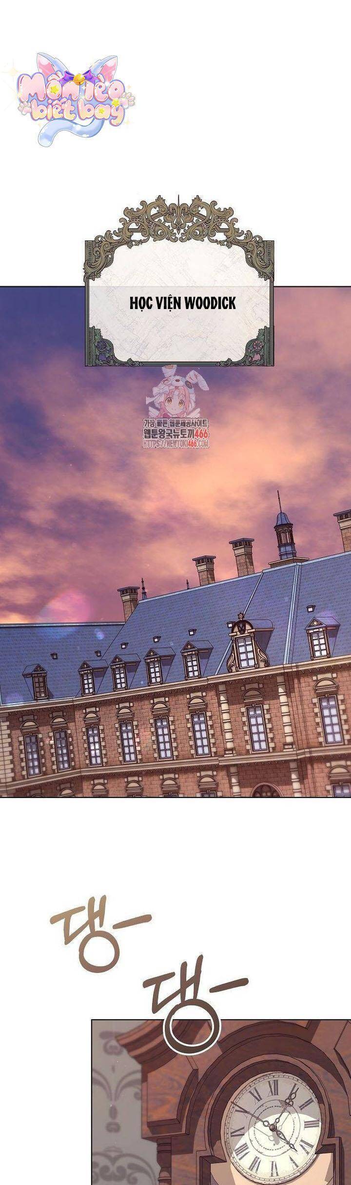 Trở Thành Con Gái Nuôi Của Gia Tộc Sát Thủ: Chapter 59