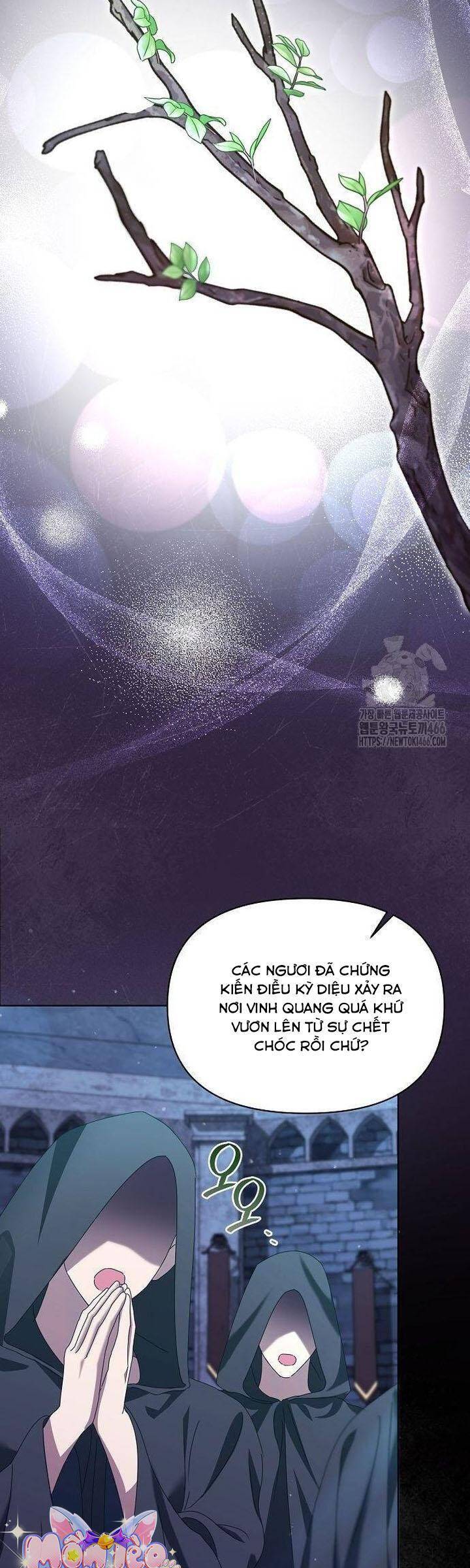 Trở Thành Con Gái Nuôi Của Gia Tộc Sát Thủ: Chapter 59