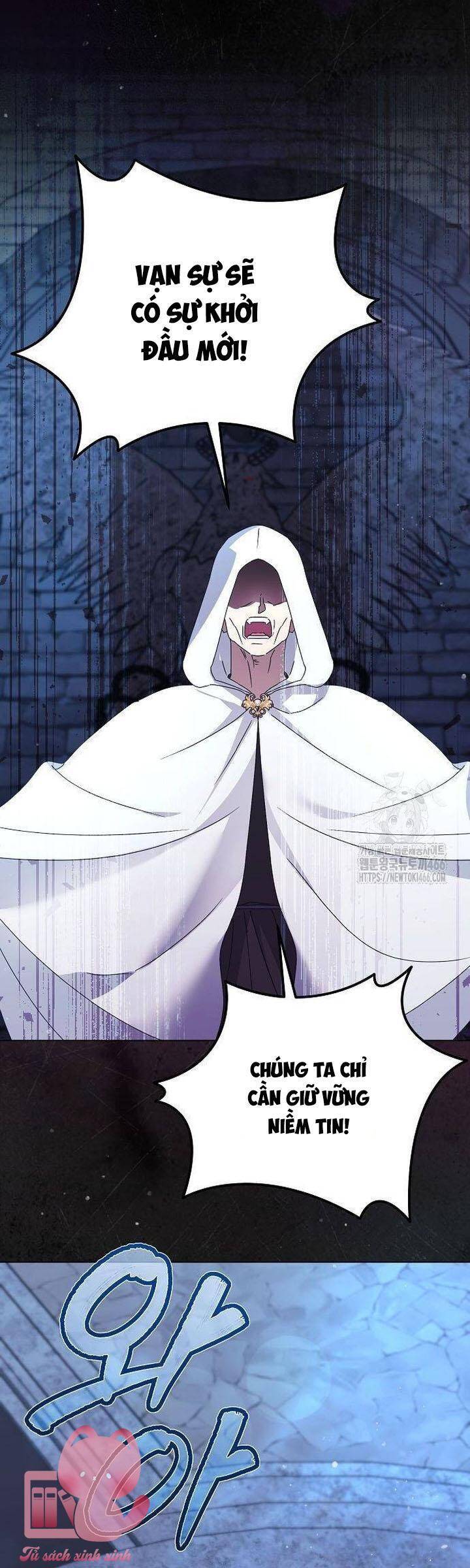 Trở Thành Con Gái Nuôi Của Gia Tộc Sát Thủ: Chapter 59