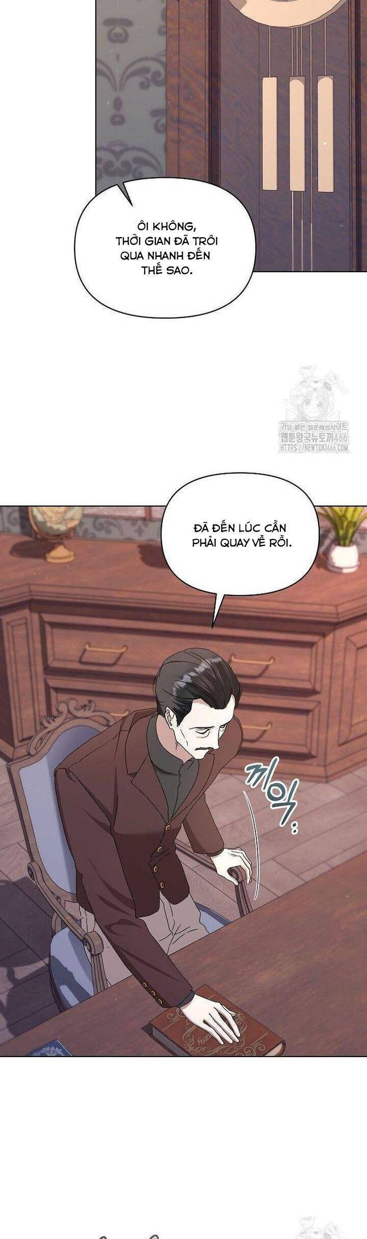 Trở Thành Con Gái Nuôi Của Gia Tộc Sát Thủ: Chapter 59