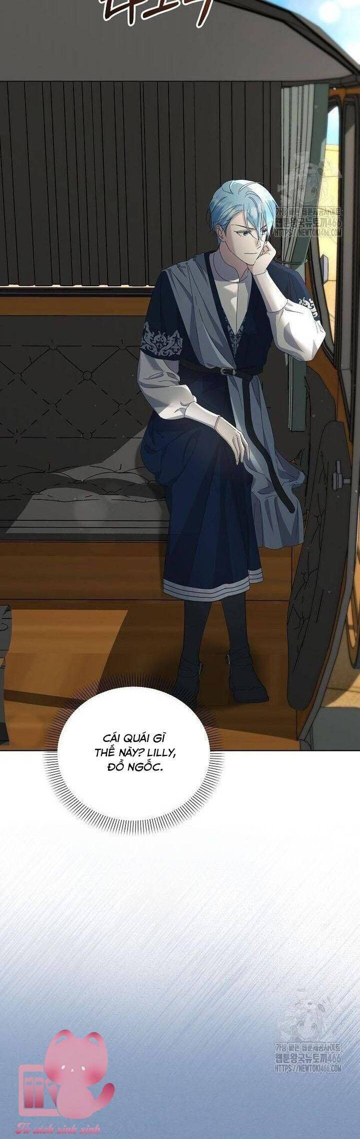 Trở Thành Con Gái Nuôi Của Gia Tộc Sát Thủ: Chapter 59