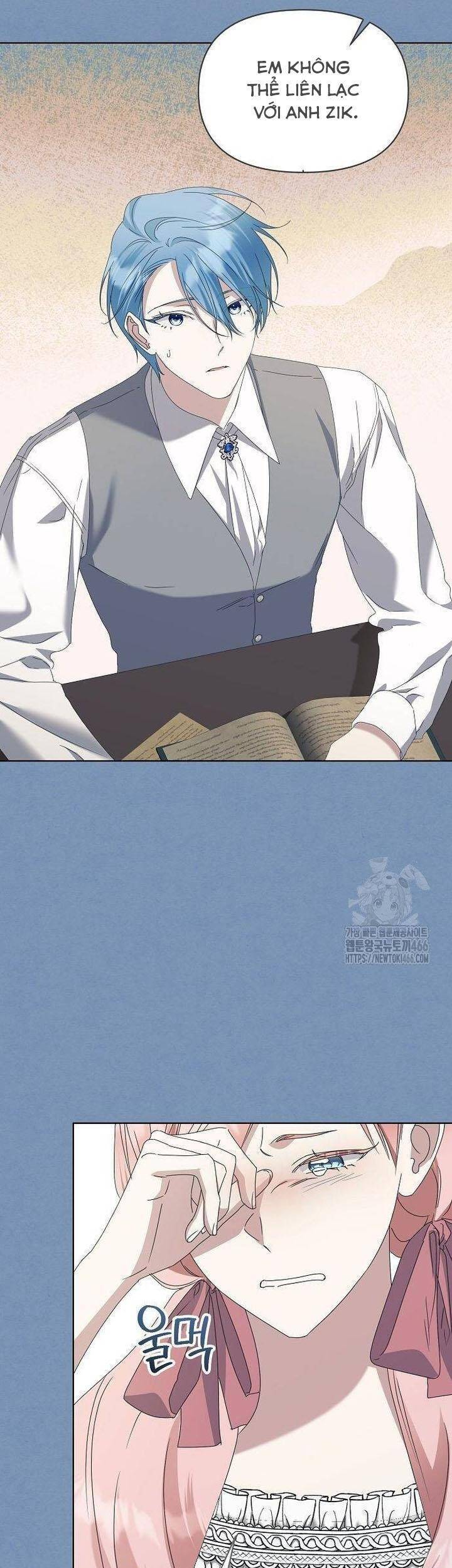 Trở Thành Con Gái Nuôi Của Gia Tộc Sát Thủ: Chapter 59