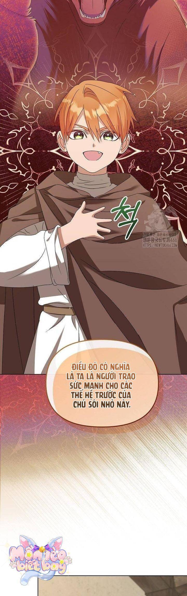 Trở Thành Con Gái Nuôi Của Gia Tộc Sát Thủ: Chapter 59