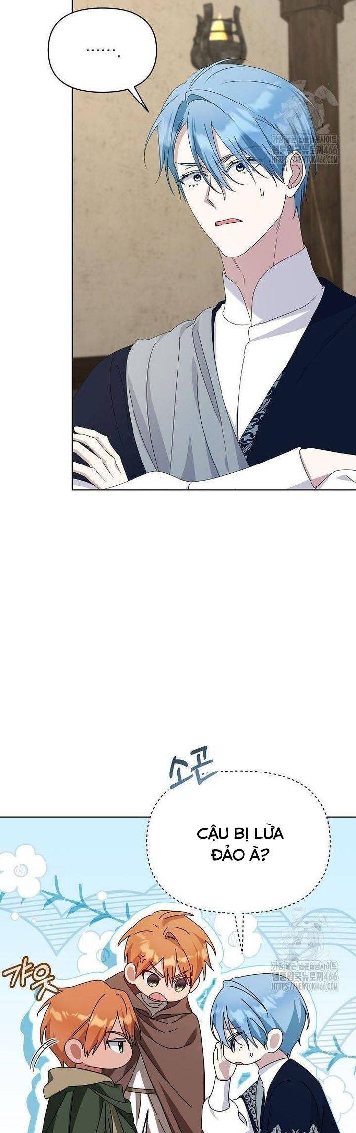 Trở Thành Con Gái Nuôi Của Gia Tộc Sát Thủ: Chapter 59
