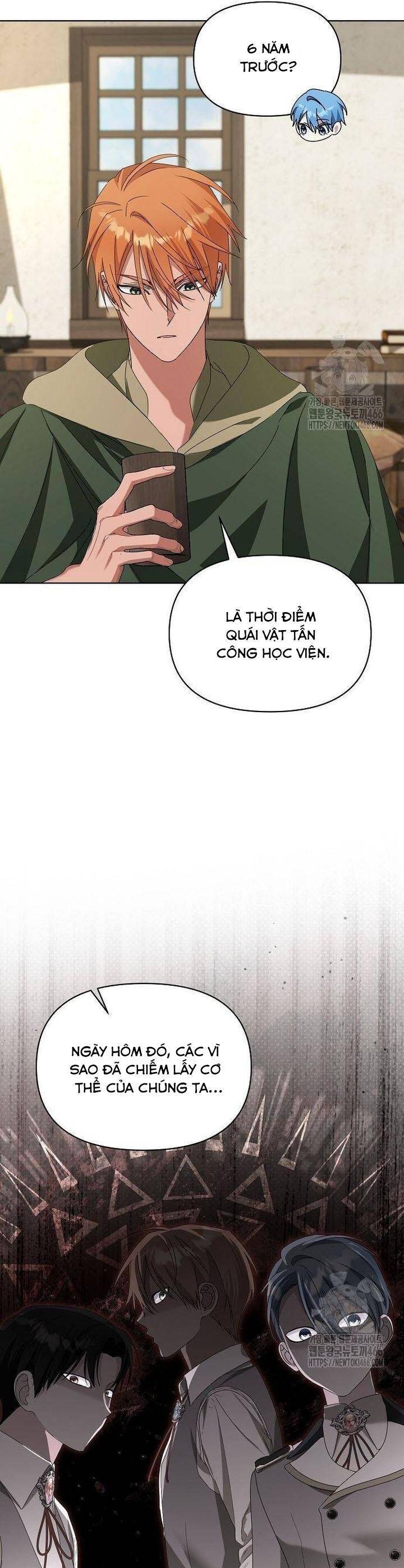 Trở Thành Con Gái Nuôi Của Gia Tộc Sát Thủ: Chapter 59