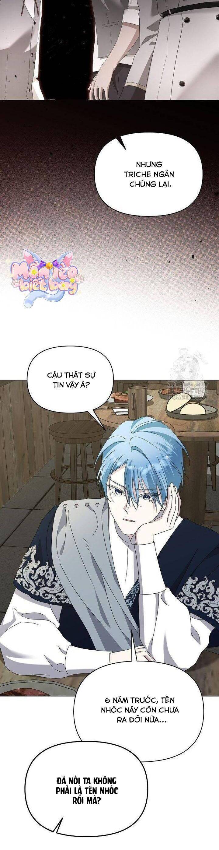 Trở Thành Con Gái Nuôi Của Gia Tộc Sát Thủ: Chapter 59