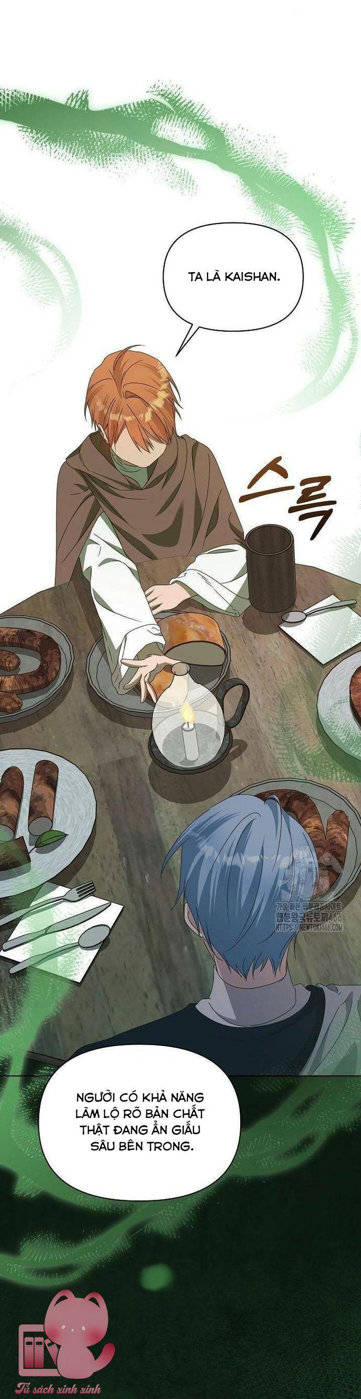 Trở Thành Con Gái Nuôi Của Gia Tộc Sát Thủ: Chapter 59