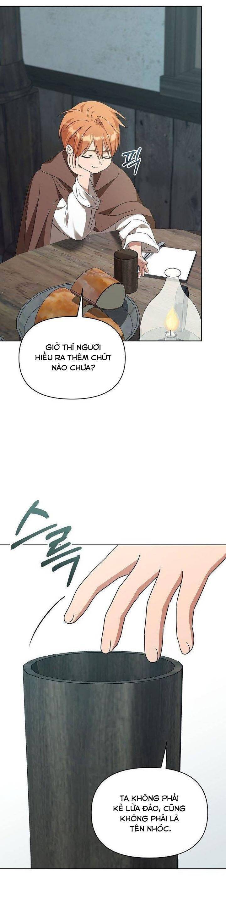 Trở Thành Con Gái Nuôi Của Gia Tộc Sát Thủ: Chapter 59
