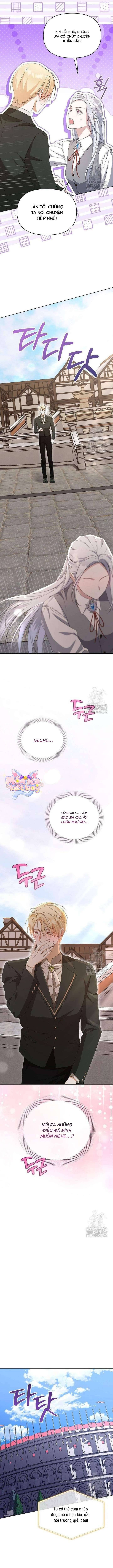 Trở Thành Con Gái Nuôi Của Gia Tộc Sát Thủ: Chapter 60