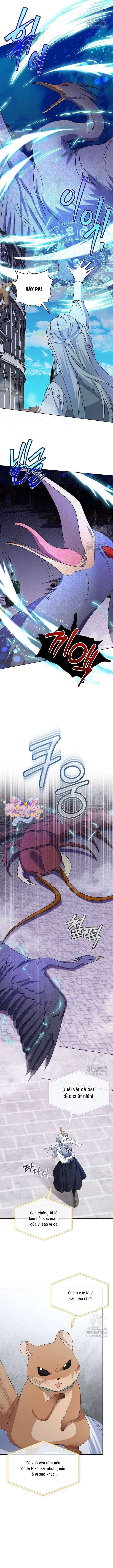Trở Thành Con Gái Nuôi Của Gia Tộc Sát Thủ: Chapter 60