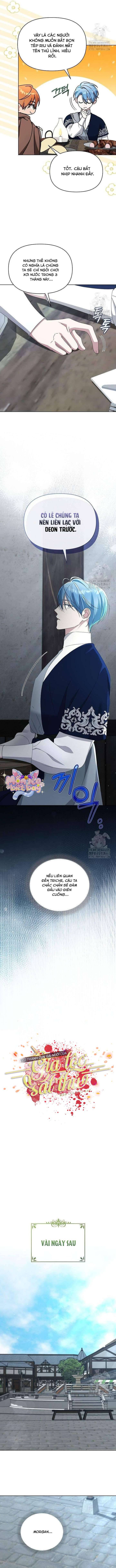 Trở Thành Con Gái Nuôi Của Gia Tộc Sát Thủ: Chapter 60