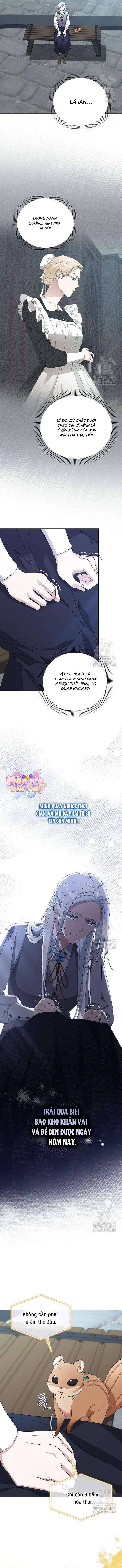 Trở Thành Con Gái Nuôi Của Gia Tộc Sát Thủ: Chapter 60