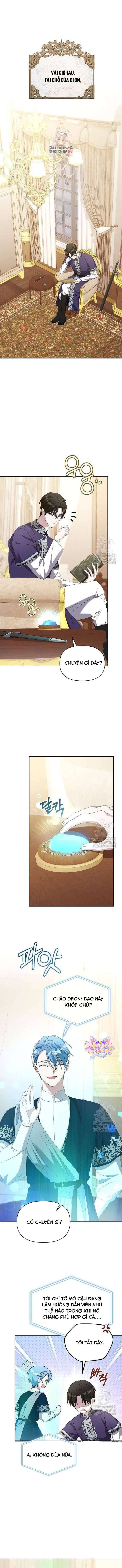 Trở Thành Con Gái Nuôi Của Gia Tộc Sát Thủ: Chapter 61