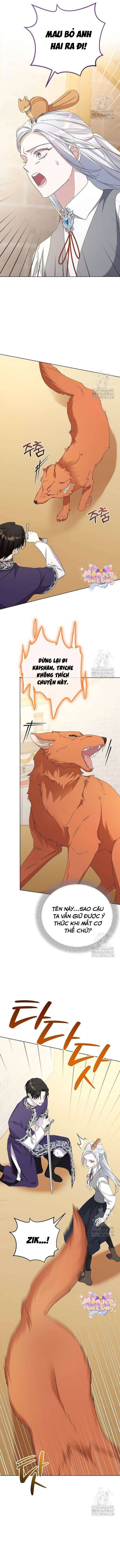 Trở Thành Con Gái Nuôi Của Gia Tộc Sát Thủ: Chapter 61