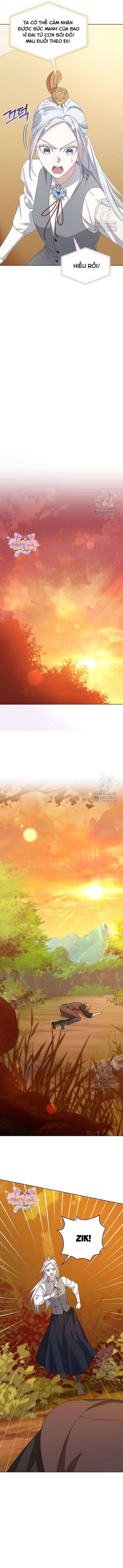 Trở Thành Con Gái Nuôi Của Gia Tộc Sát Thủ: Chapter 61