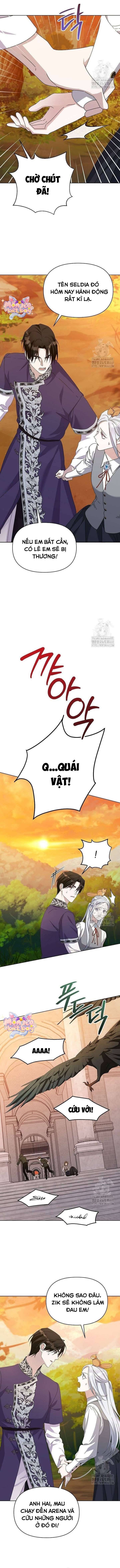 Trở Thành Con Gái Nuôi Của Gia Tộc Sát Thủ: Chapter 61