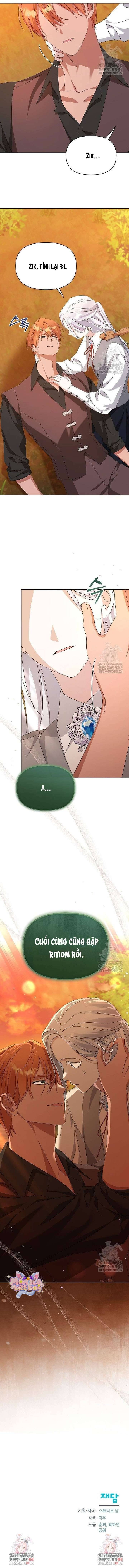 Trở Thành Con Gái Nuôi Của Gia Tộc Sát Thủ: Chapter 61