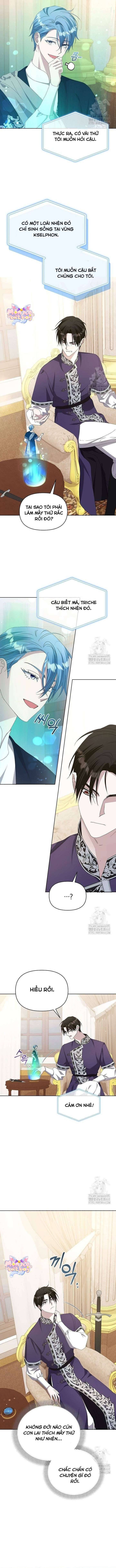 Trở Thành Con Gái Nuôi Của Gia Tộc Sát Thủ: Chapter 61