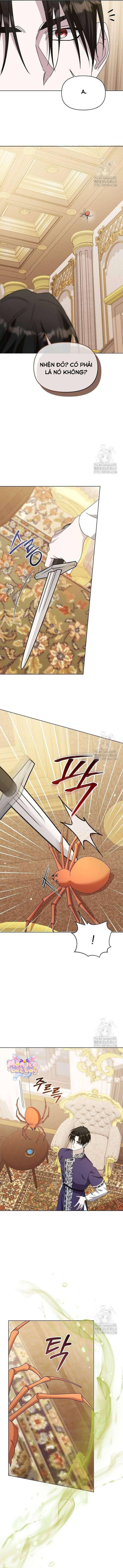 Trở Thành Con Gái Nuôi Của Gia Tộc Sát Thủ: Chapter 61