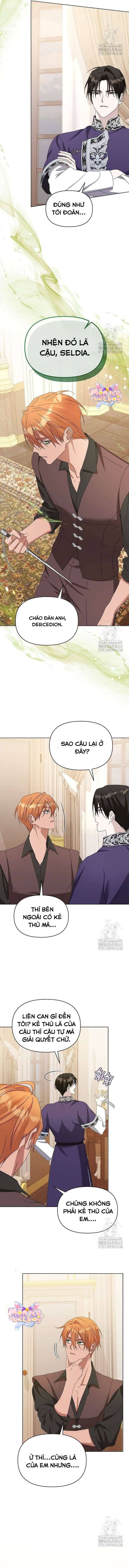 Trở Thành Con Gái Nuôi Của Gia Tộc Sát Thủ: Chapter 61