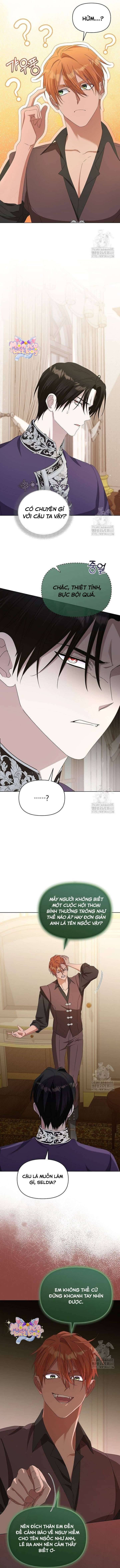 Trở Thành Con Gái Nuôi Của Gia Tộc Sát Thủ: Chapter 61