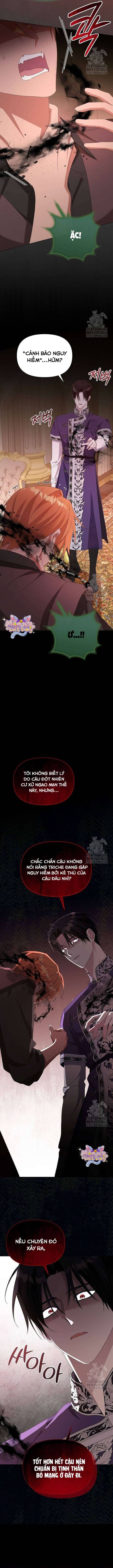 Trở Thành Con Gái Nuôi Của Gia Tộc Sát Thủ: Chapter 61